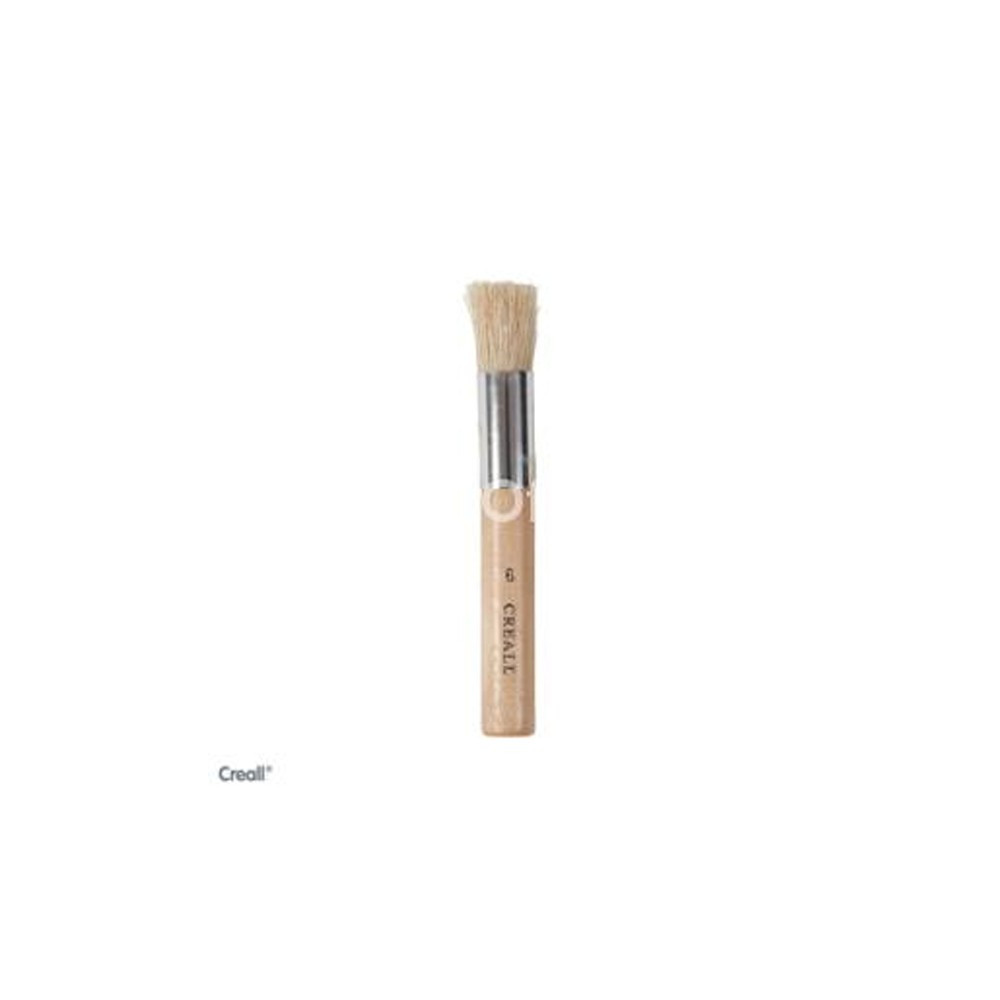 Brosse a pochoir N:14