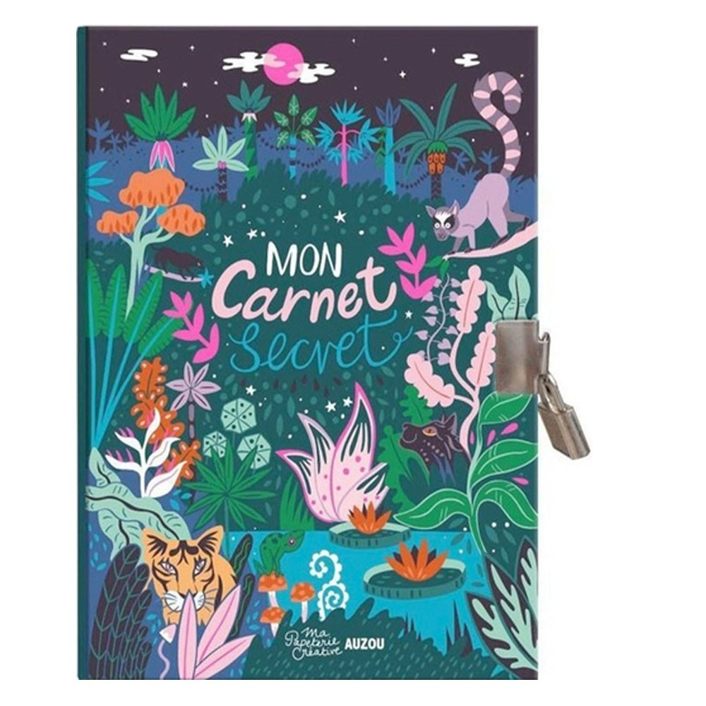 Livres d'activités jeux Ma Papeterie Creative mon Carnet