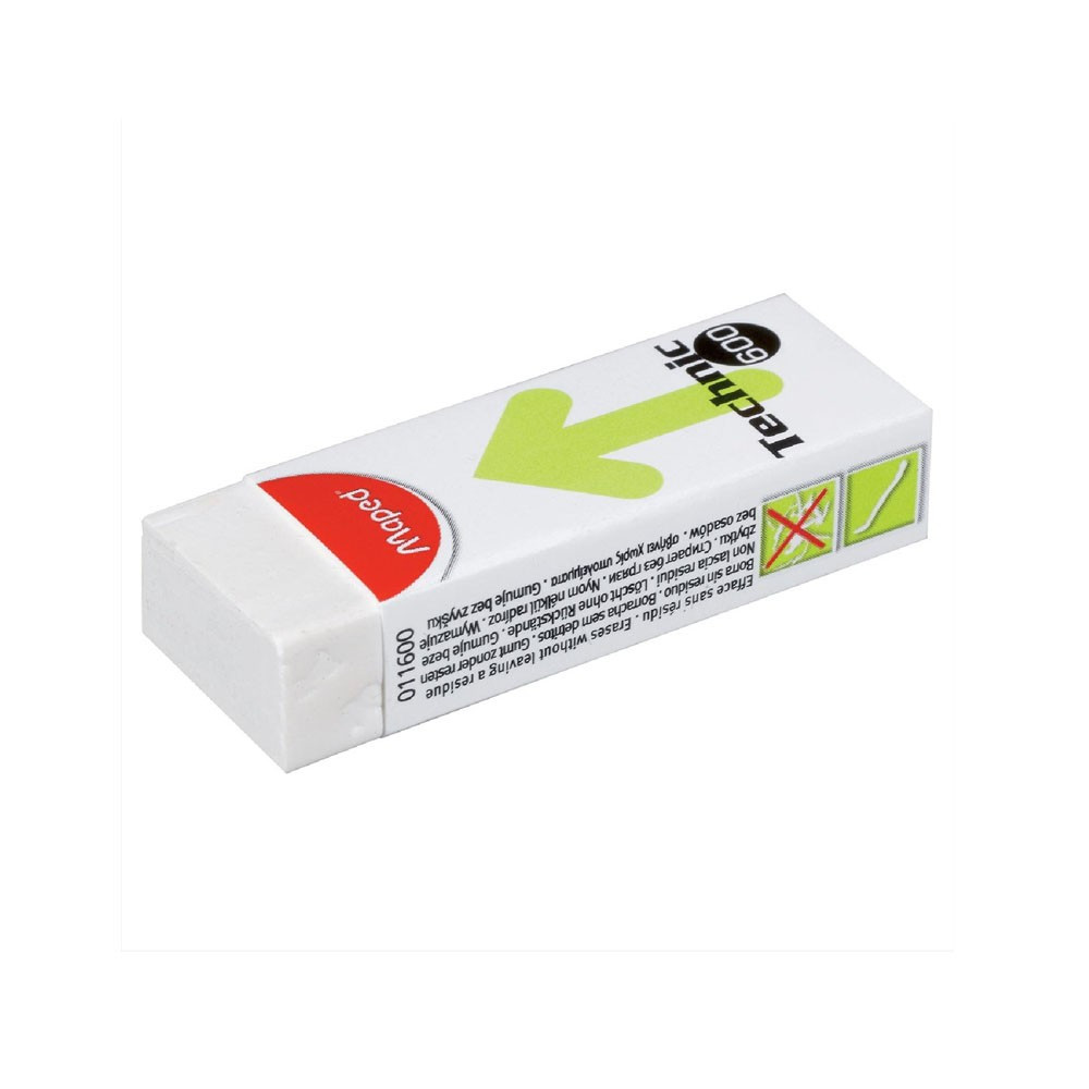 Gomme blanche Technic