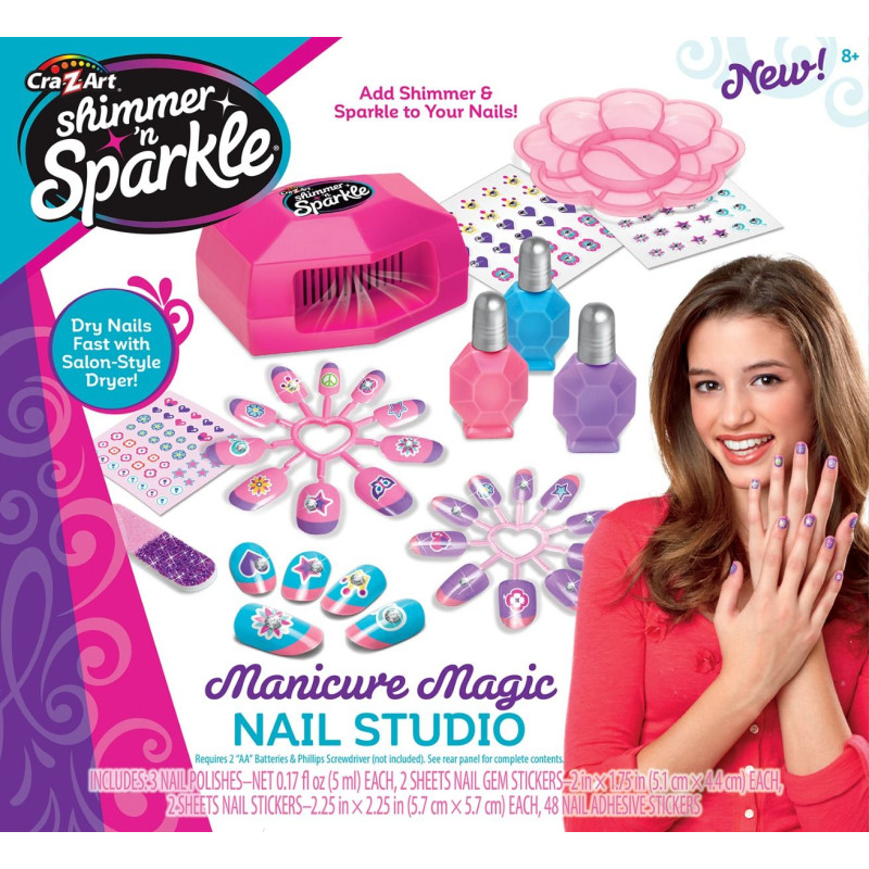Shimmer 'n Sparkle