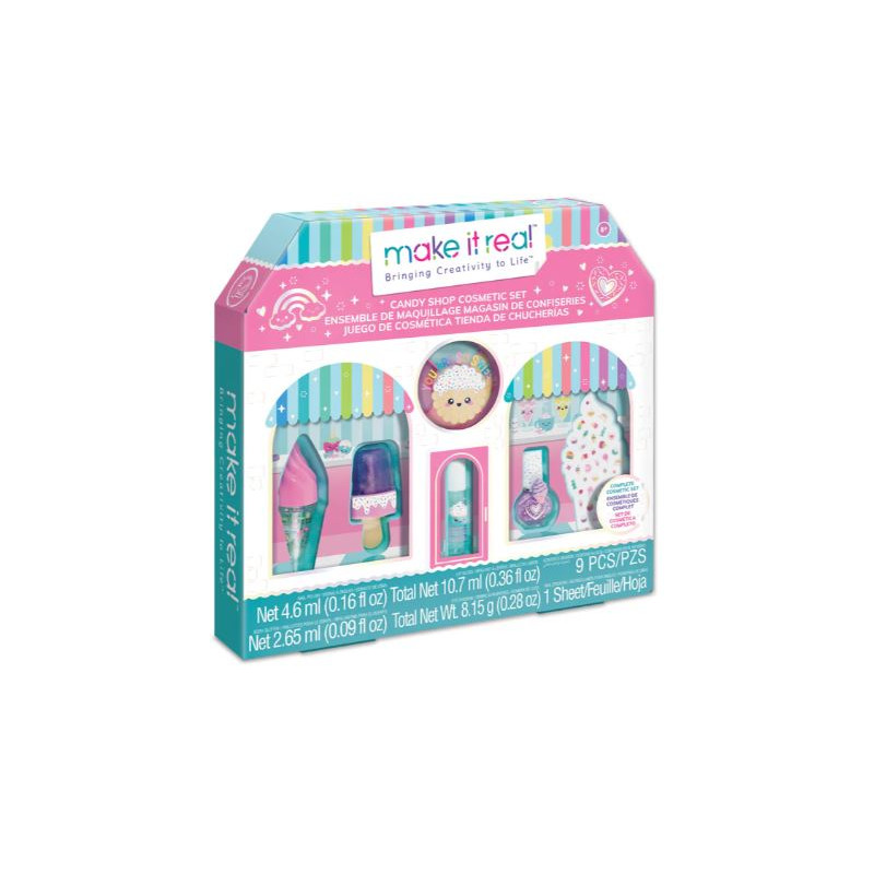 Candy Shop Cosmetic Set