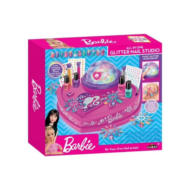 Barbie All in One Glitter