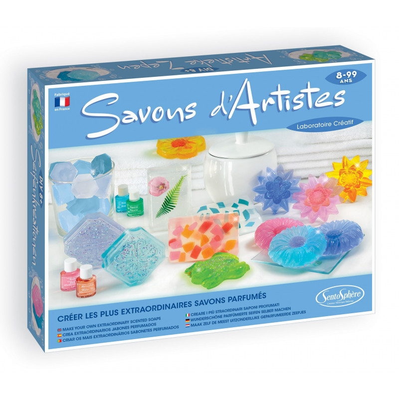 ATELIER SAVON SAVONS