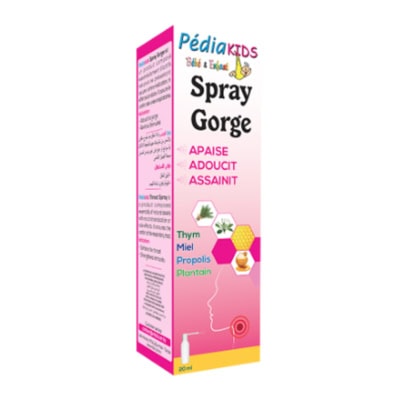 Spray Gorge