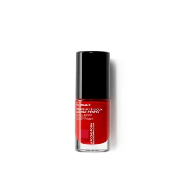 La Roche-Posay Silicium Vernis à Ongles 24 Rouge Parfait