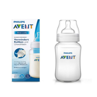 Philips Avent Biberon SCFAnti Colique