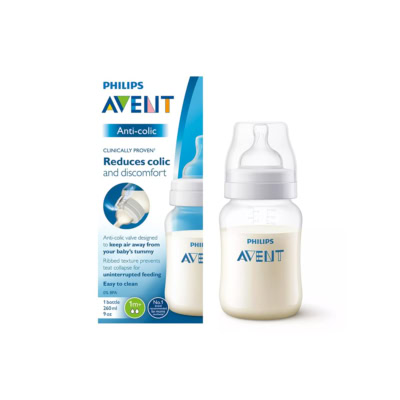 Philips Avent Biberon SCFAnti Colique
