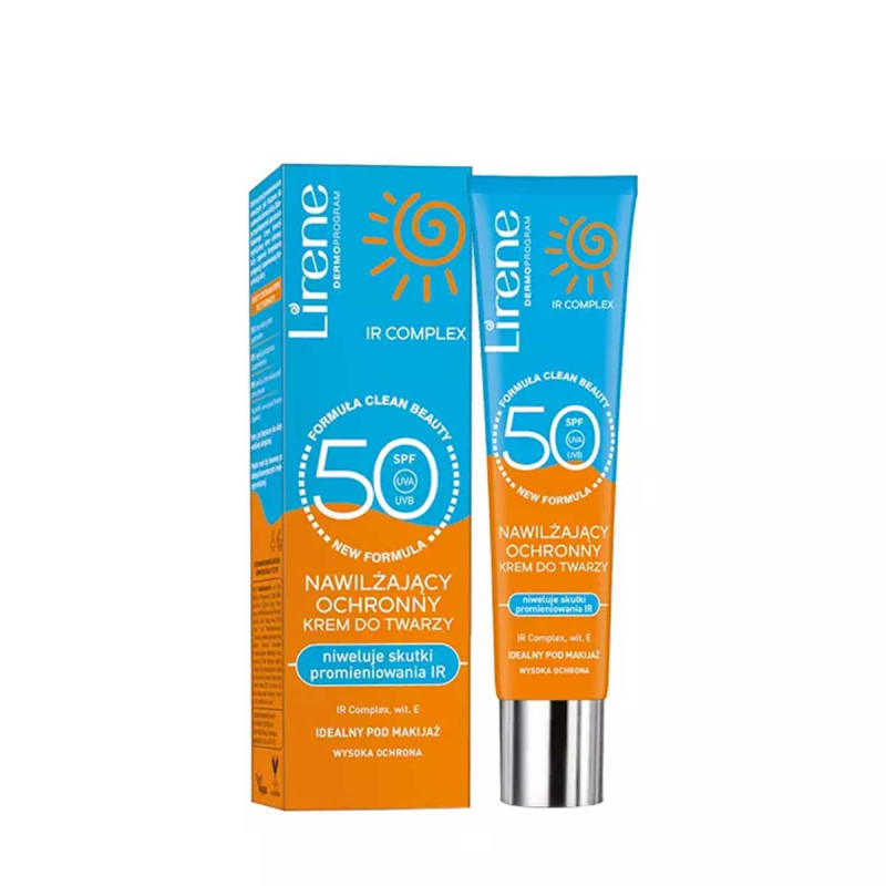 Lirene IR Complex Solaire Hydratante Spf50