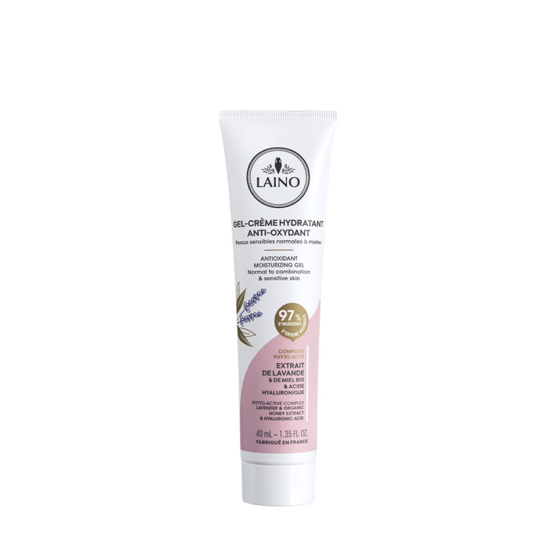 Laino Gel- Hydratant Anti-Oxydant