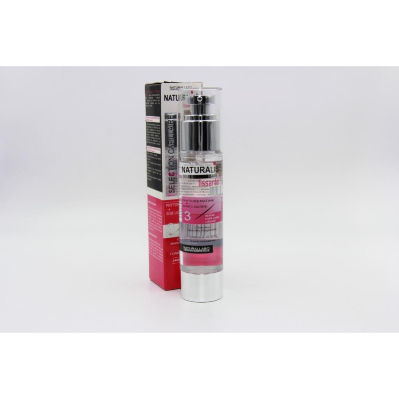 Capillaire Lissant Naturallabo