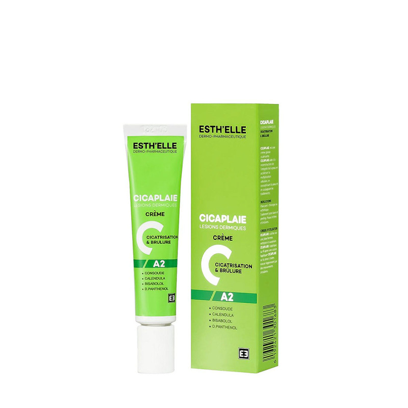 Esth'Elle Cicaplaie A2 Cicatrisante 15gr