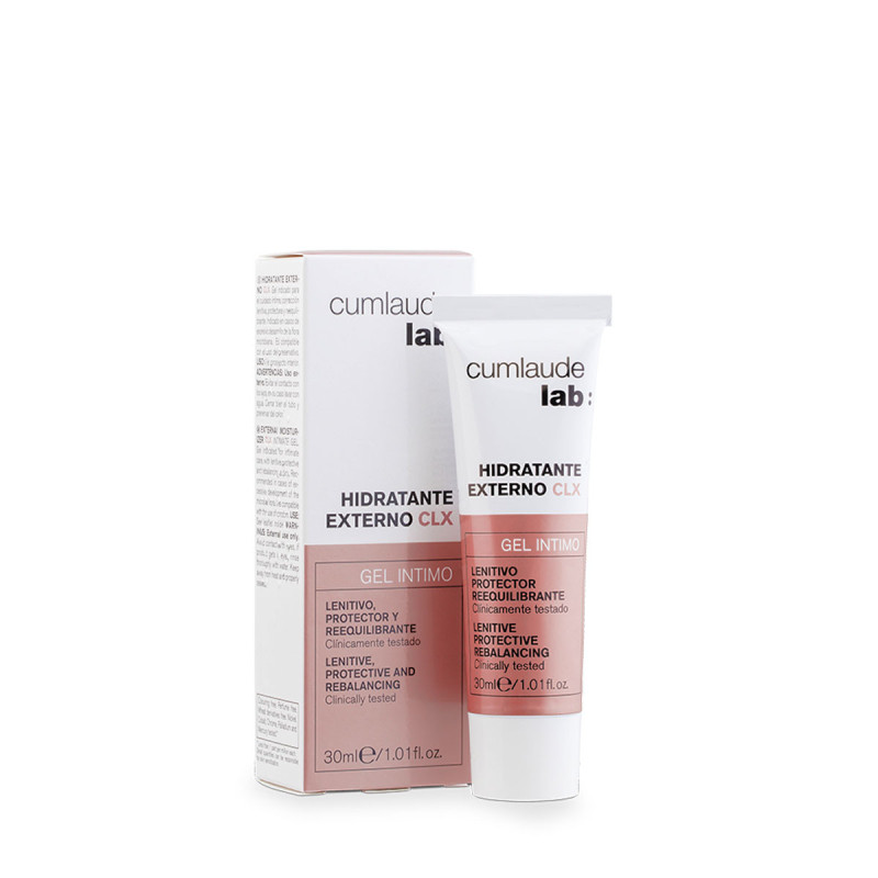 Cumlaude Lab CLX Gel Hydratant Externe Intime