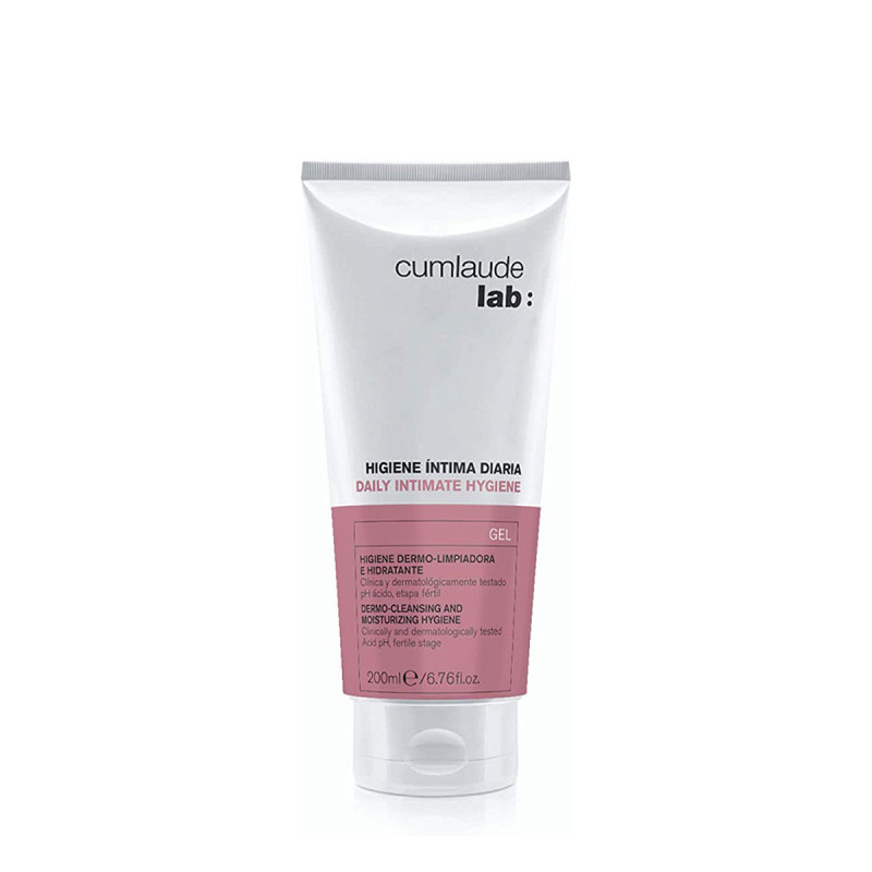 Cumlaude Lab Gel Intime Hygiène Quotidienne