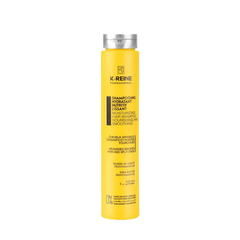 Shampoing Hydratant Nutritif Lissant