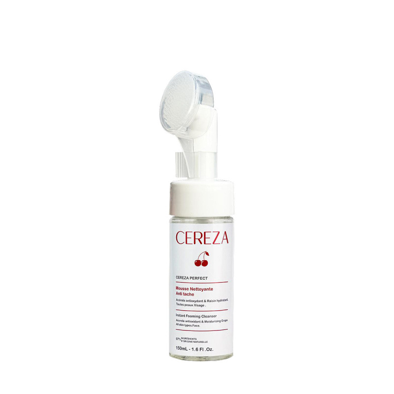 Cereza Mousse Nettoyante Anti-Tâches