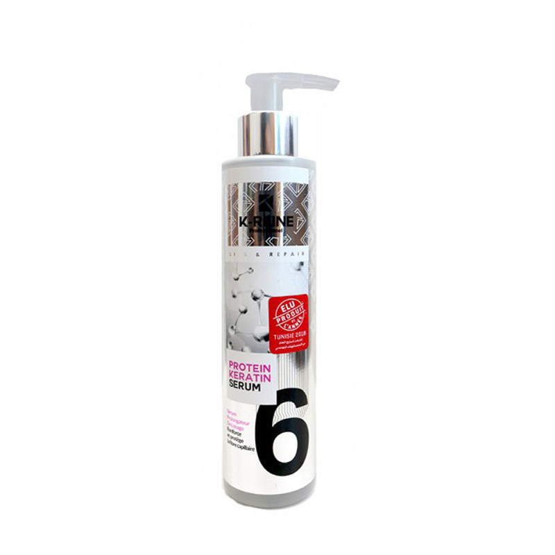 Protéine Kératine Sérum