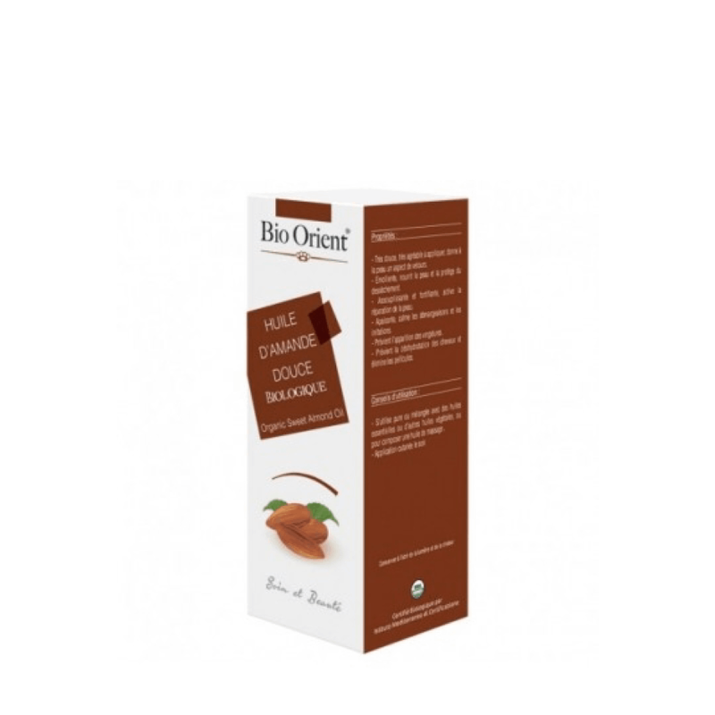 Bio Orient Huile D'amande Douce