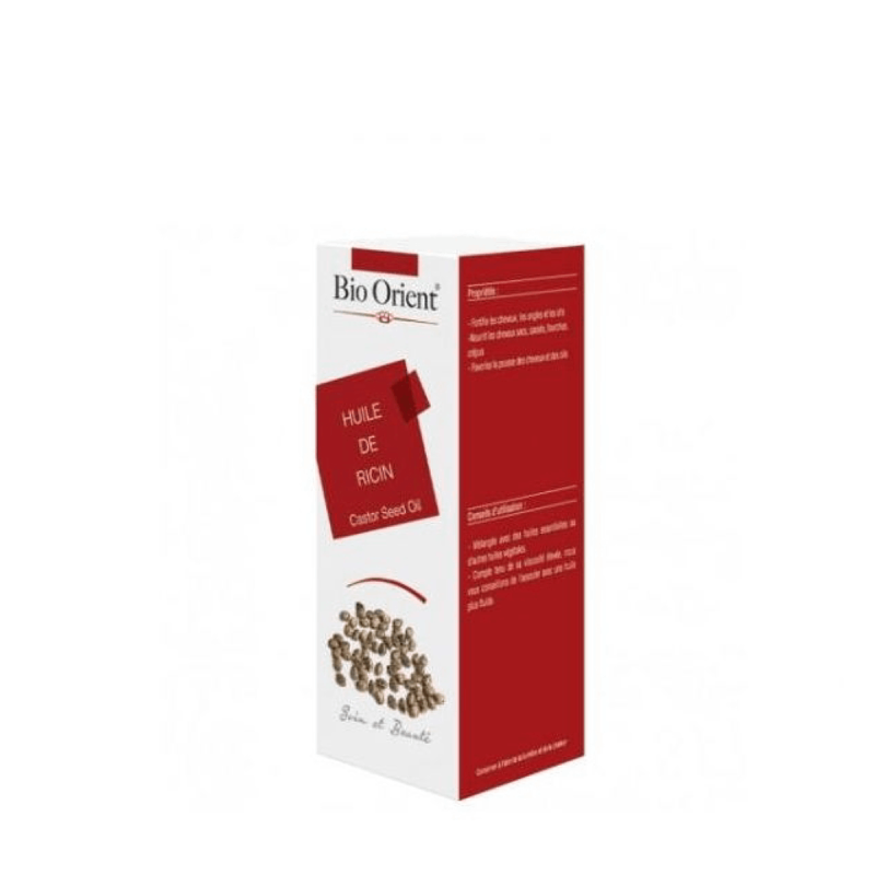 Bio Orient Huile De Ricin