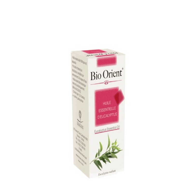 Bio Orient Huile Essentielle Eucalyptus