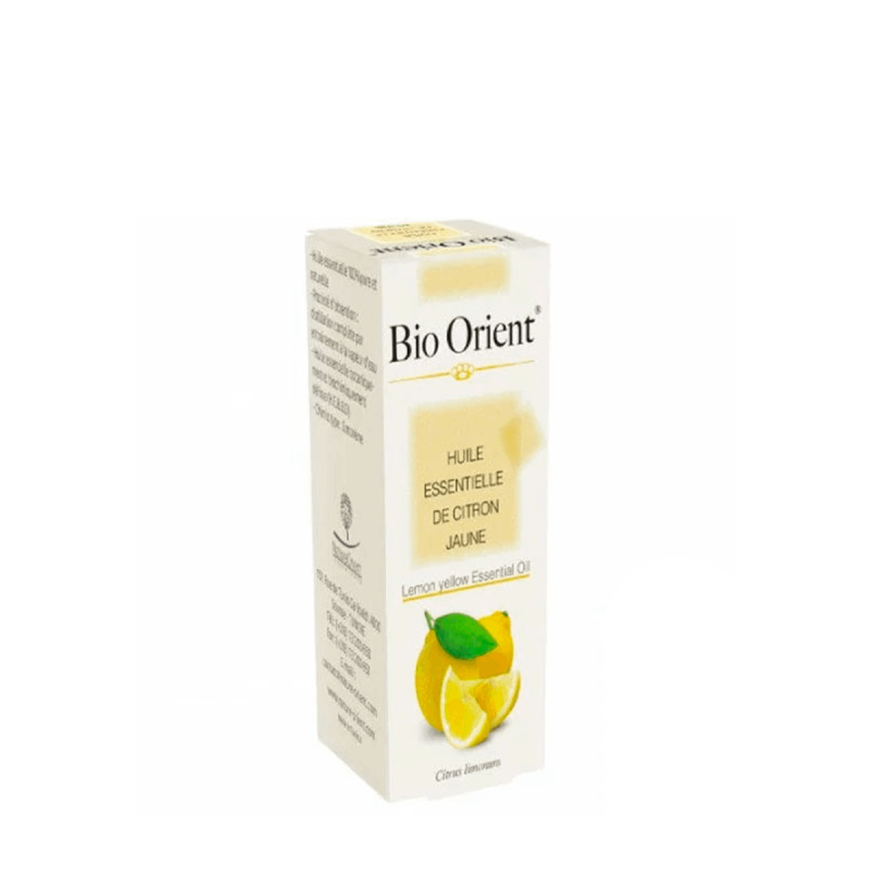 Bio Orient Huile Essentielle De Citron