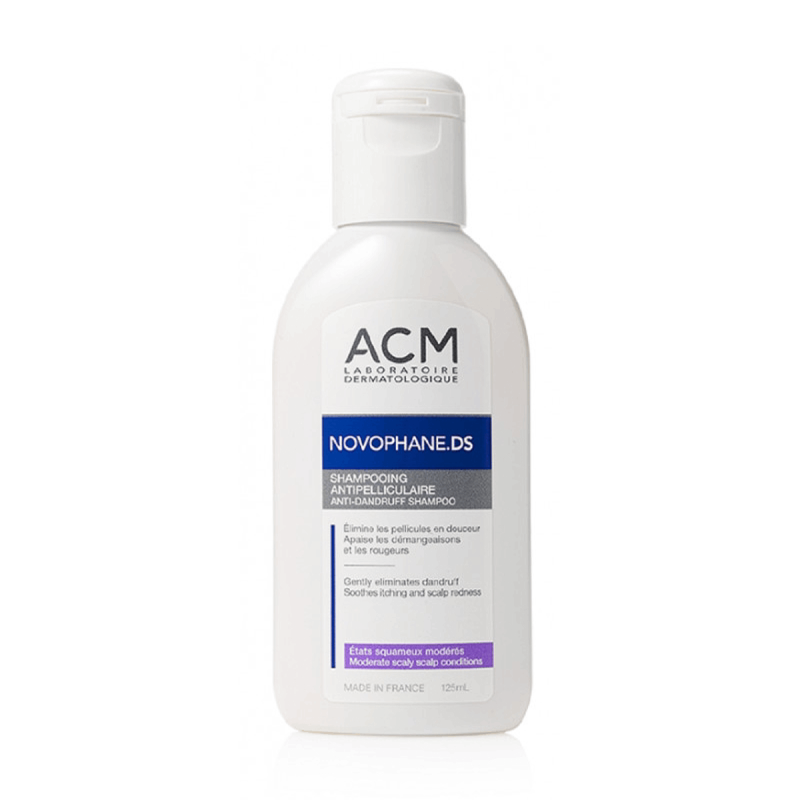 ACM Shampoing Novophane DS