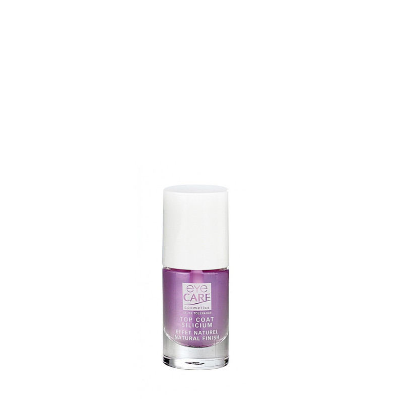 Eye Care Top Coat Silicium