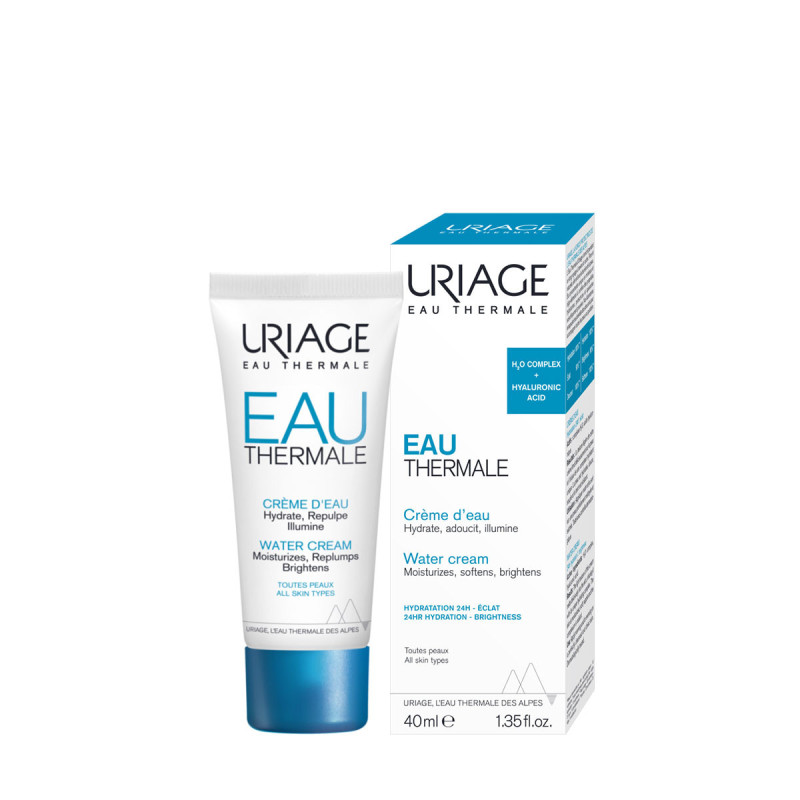 Uriage Eau Thermale Crème D'eau