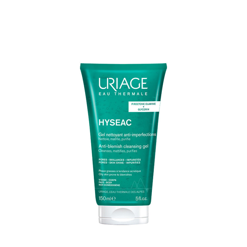 Uriage Hyséac Gel Nettoyant Anti Imperfections