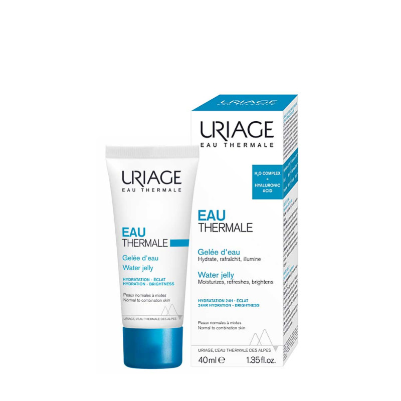 Uriage Eau Thermale Gelée D'eau