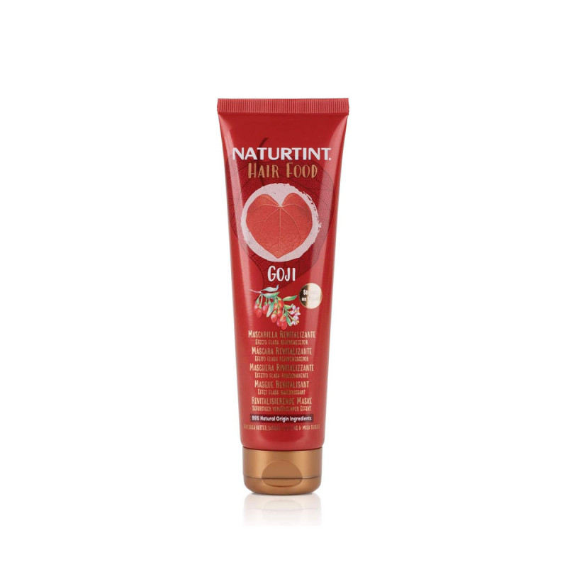 Naturtint Masque Capillaire Au Goji