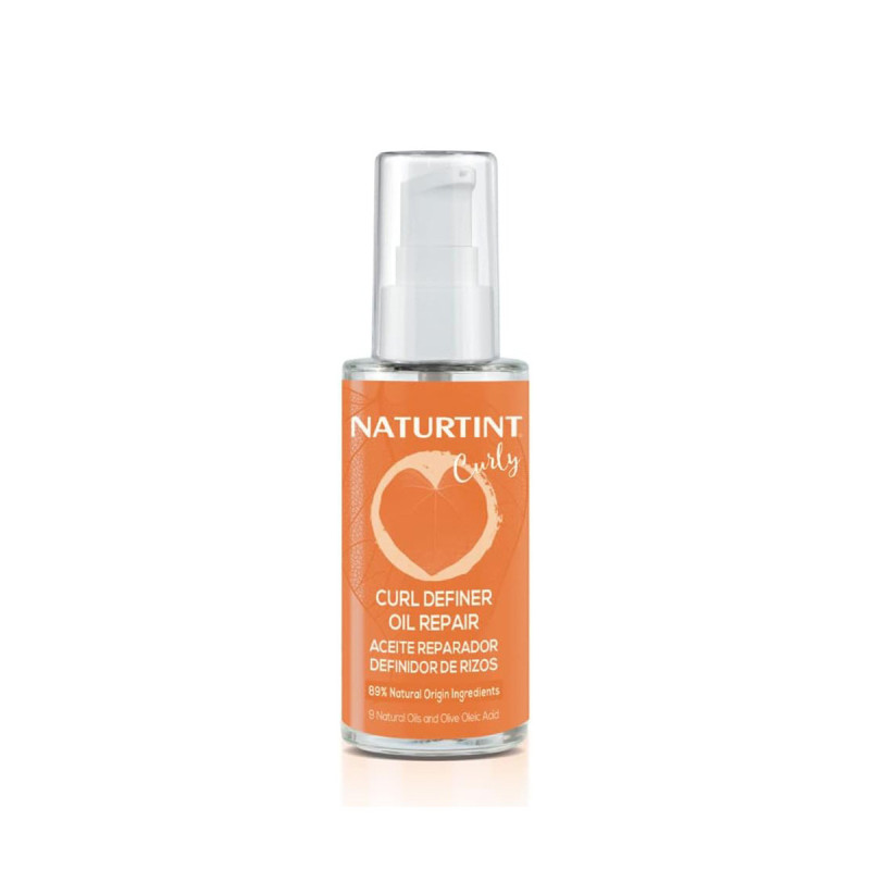 Naturtint Curly Huile Réparatrice