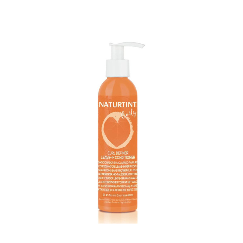 Naturtint Curly Après-Shampoing Sans Rinçage