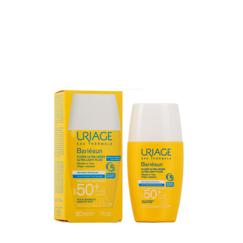 Uriage Bariésun Fluide Ultra-Léger Spf50+