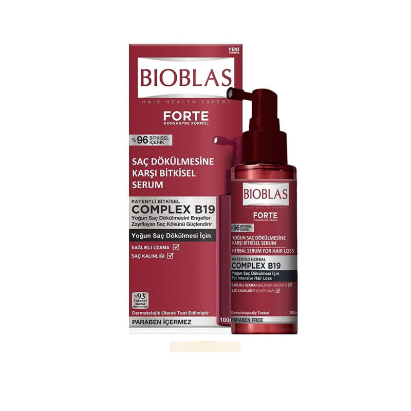 Bioblas Serum FORTE Anti-Chute