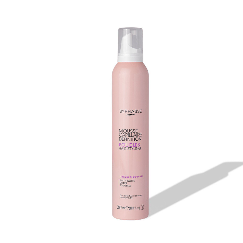 Byphasse Mousse Capillaire Boucles