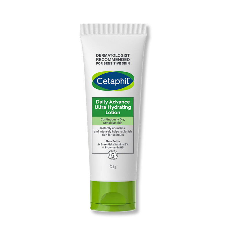 Cetaphil Daily Advance Lotion Ultra-Hydratante 225gr