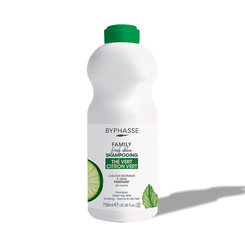 Byphasse Shampoing Family Purifiant Thé