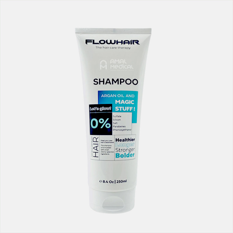 Flowhair Optimum Hair PH Shampoing Démêlant