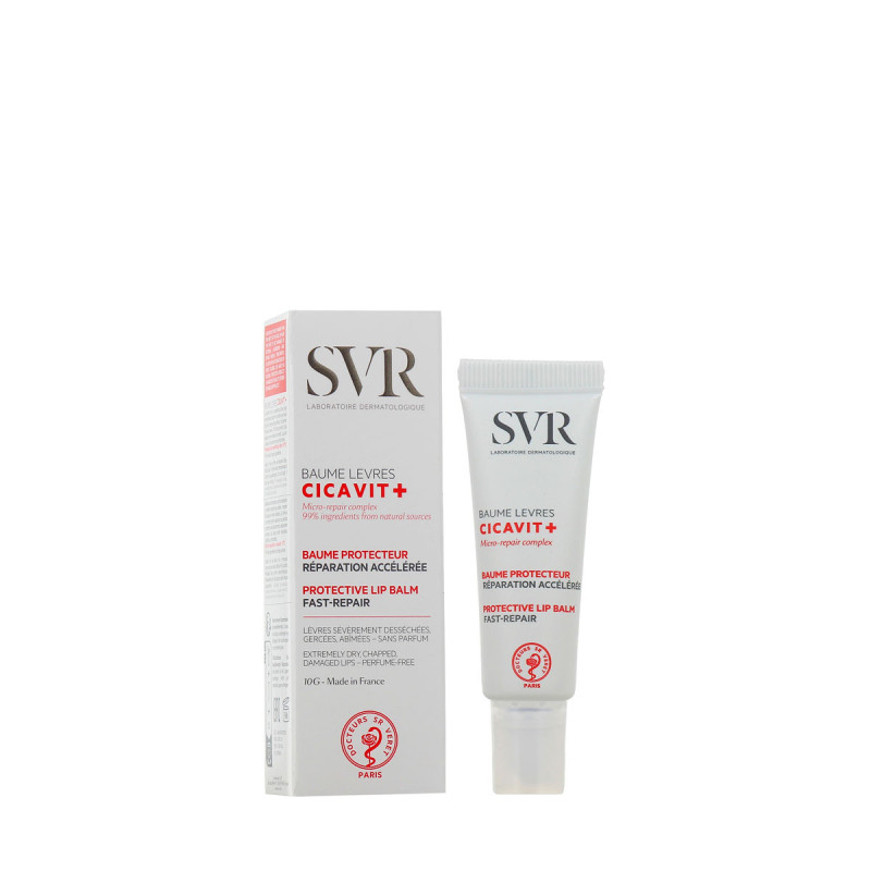 SVR Cicavit+ Baume À Lèvres