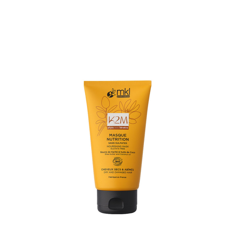 MKL Masque Nutrition Bio K2M