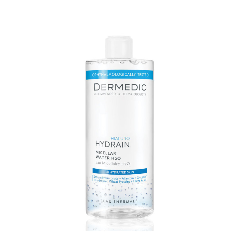 Dermedic Hydrain 3 Eau Micellaire