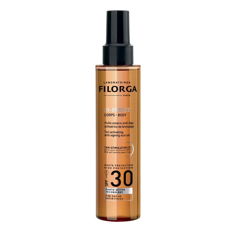 Filorga UV Bronze Protection Solaire Corps SPF50