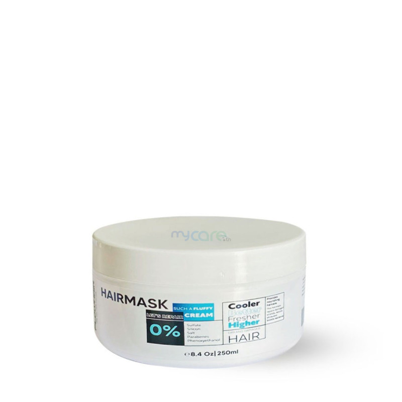 Flowhair Masque Capillaire