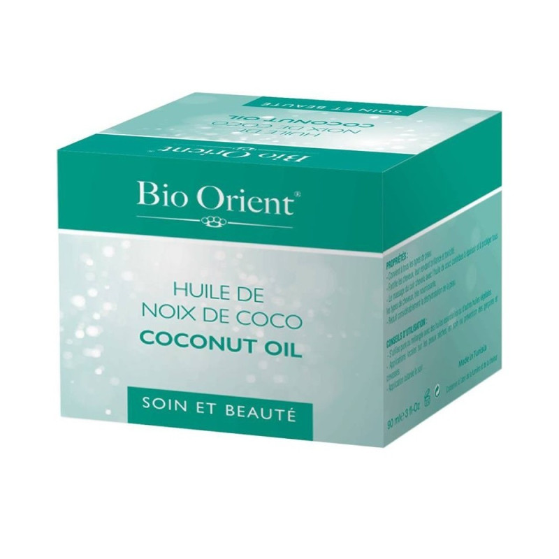 Bio Orient Huile De Noix De Coco Pot