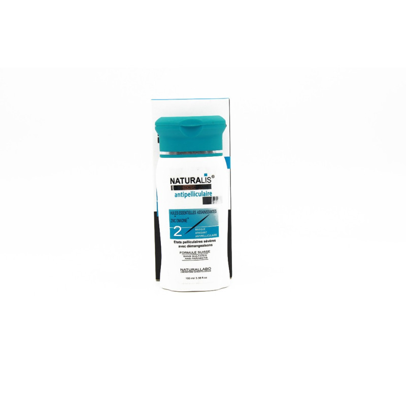 Apaisant Antipelliculaire Naturallabo