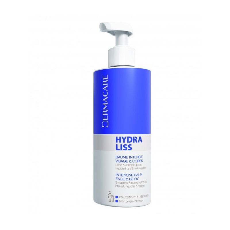 Dermacare Hydraliss Baume Intensif Pour Le Corps