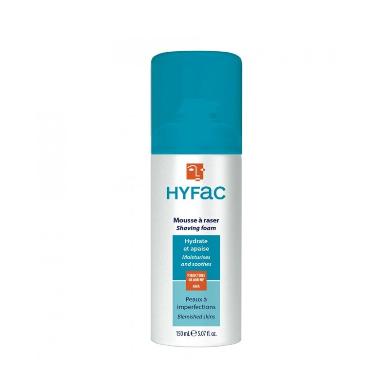 Hyfac Mousse À Raser Peaux À Imperfections