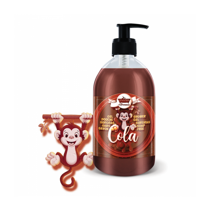 Douche Cola Les Petits Bains De Provence