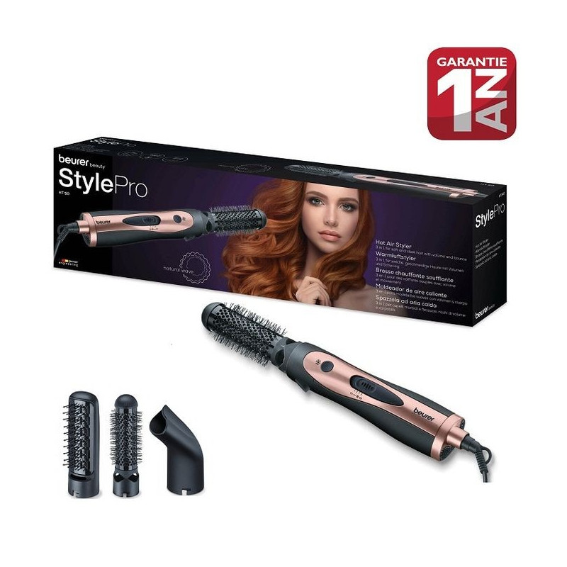 Beurer Brosse Chauffante Stylepro HT50