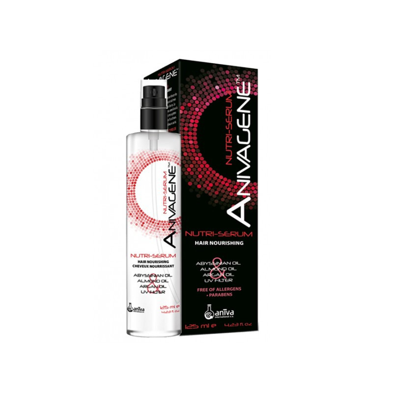 ANIVAGENE NUTRI SERUM CHEVEUX NOURRISSANT